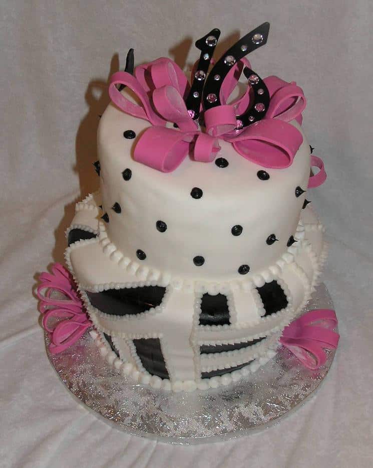 1st birthday cakes for girls ideas