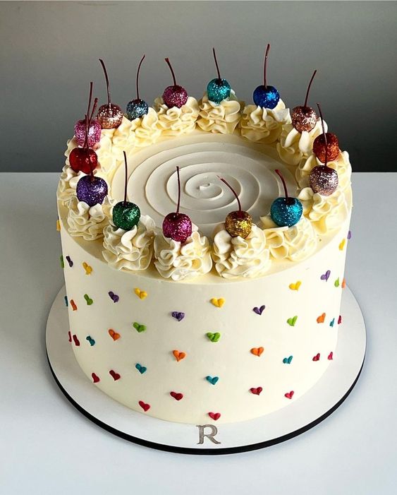 30th birthday cake ideas 7