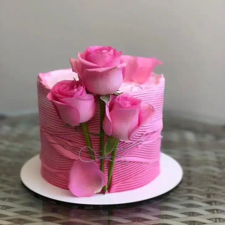 30th birthday cake ideas
