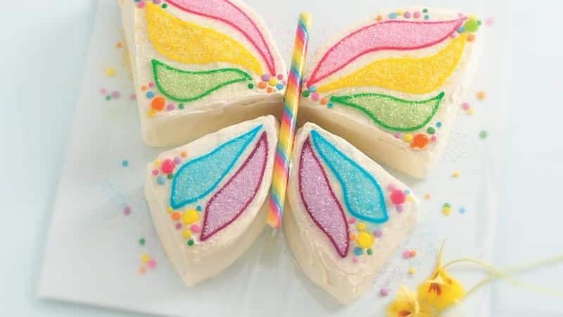 ButterflyCake