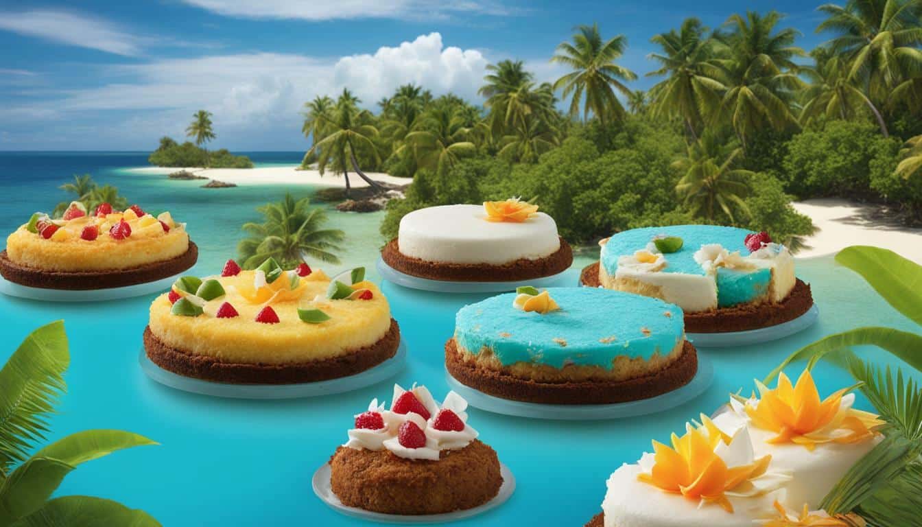 Delectable Cake Recipes with Coconut - Fresh from the Kitchen Cake recipes with coconut