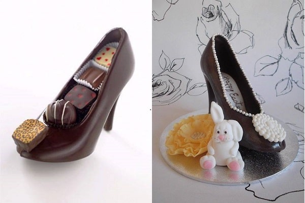 Chocolate-High-Heel-Shoe-Milk-5