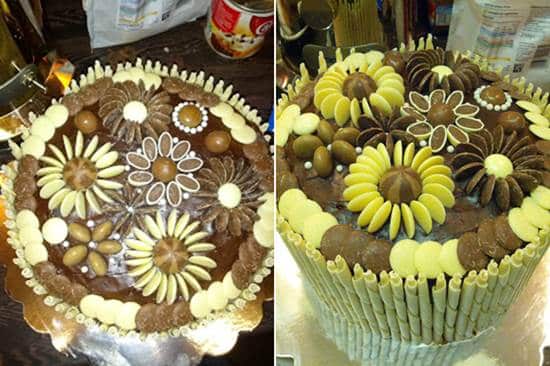 Creative-Chocolate-Button-Cakes-DIY-Ideas-2