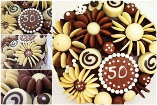 Creative-Chocolate-Button-Cakes-DIY-Ideas-3