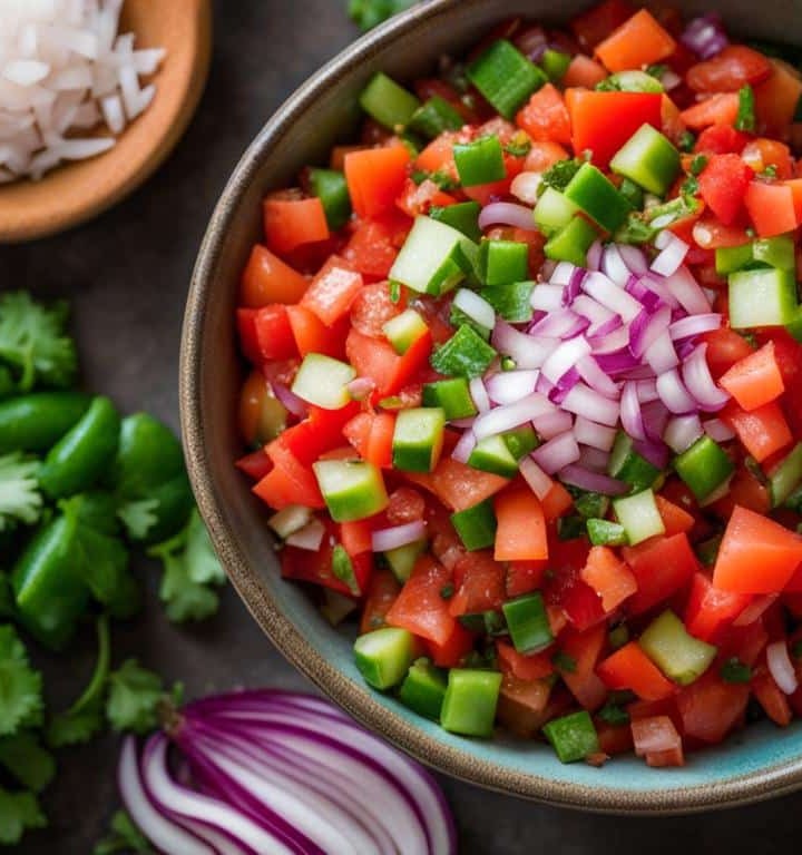 Whip Up Our Easy Pico De Gallo Recipe in Minutes Today!