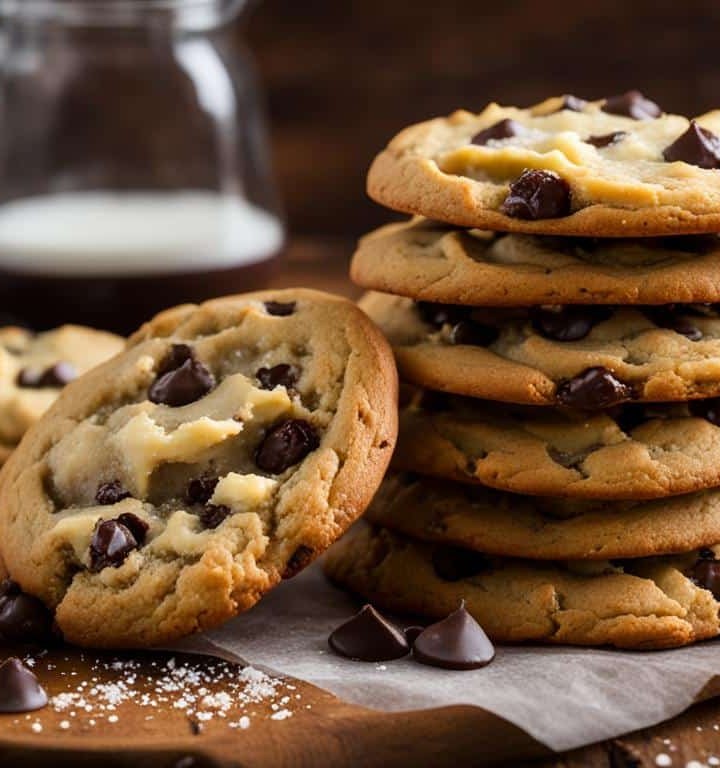 FLUFFY CHOCOLATE CHIP COOKIES RECIPE Bake Happiness at Home!