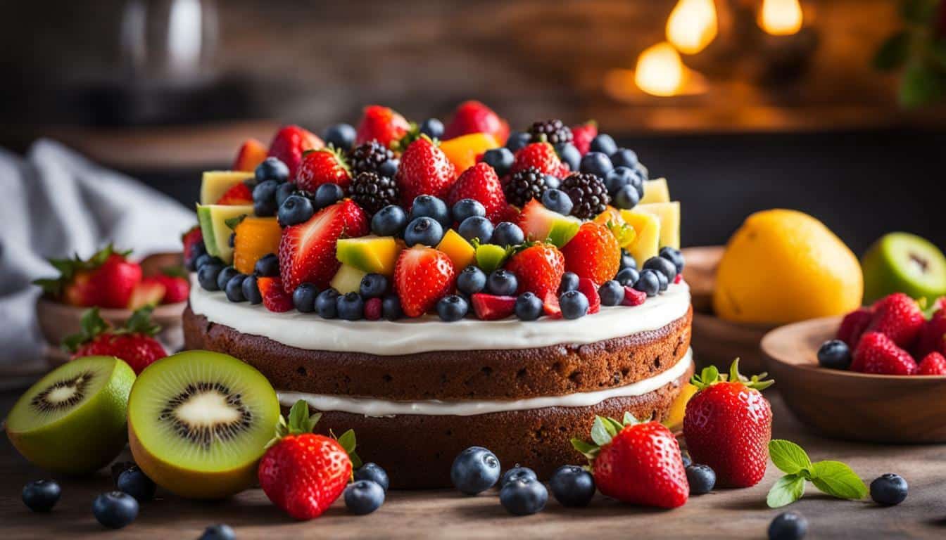 Fruit cake recipes