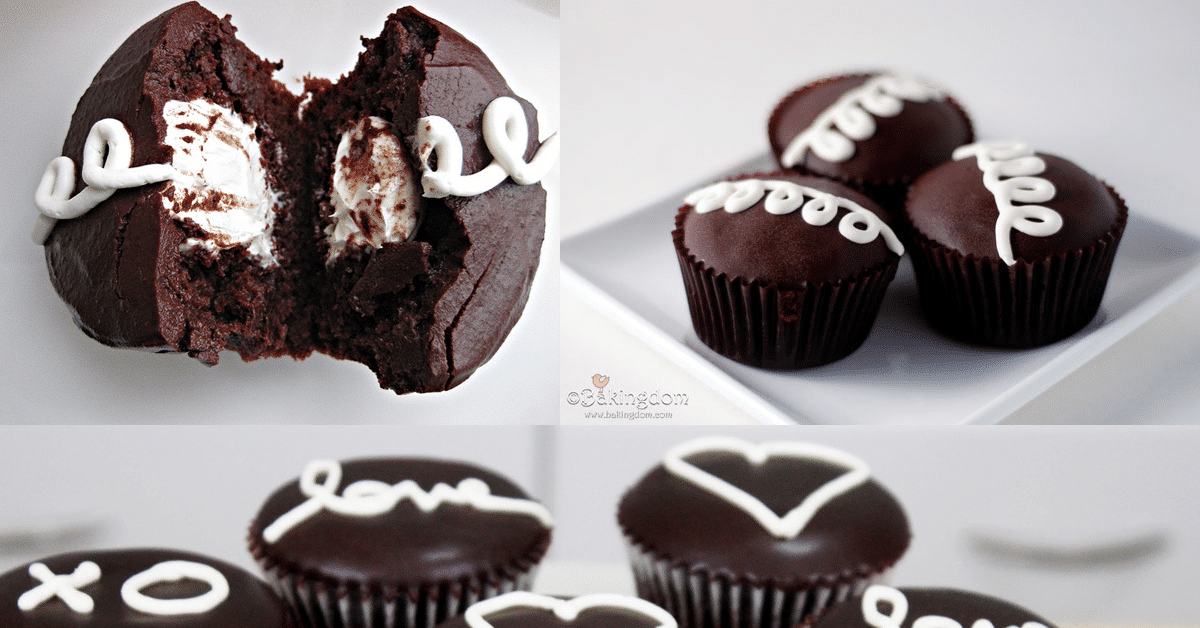 Hostess Cupcakes Recipe