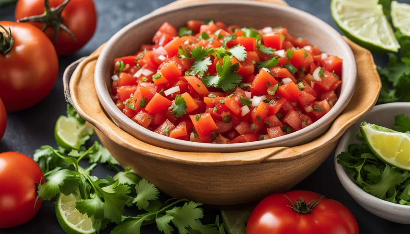 Pico De Gallo Recipe