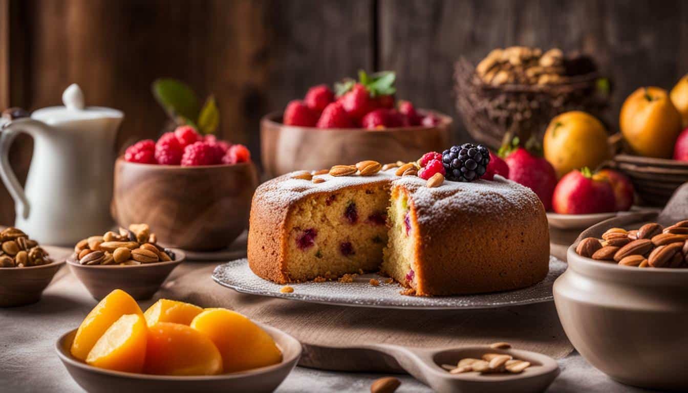 Sugar-free cake recipes