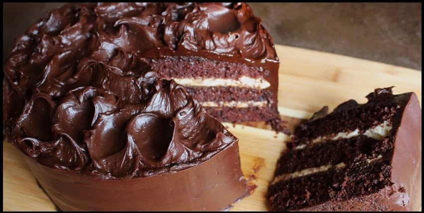 How To Make Cake At Home With Cocoa Powder