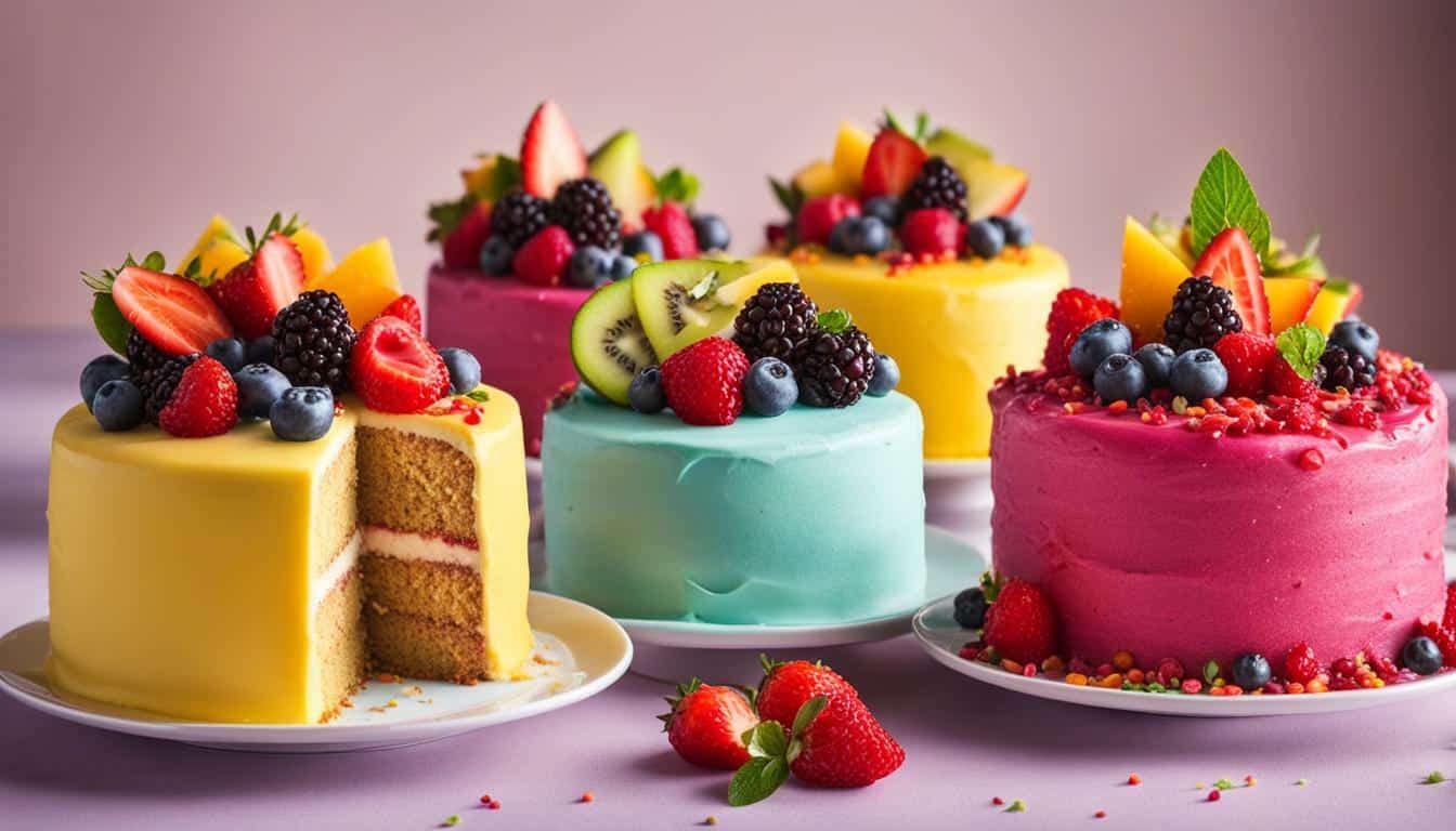 Savor The Best: Discover Top Vegan Cake Recipes Today.