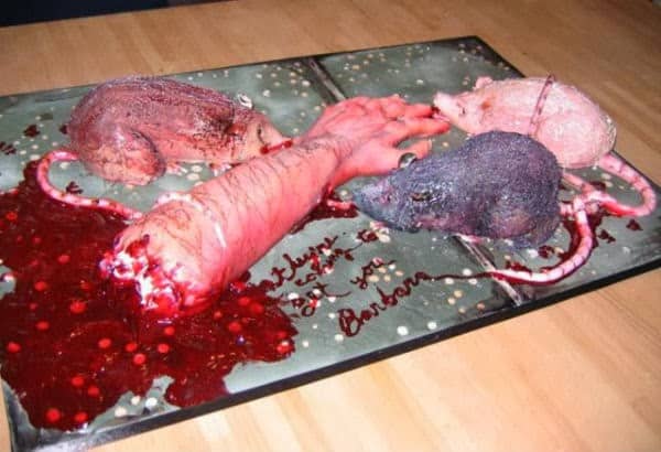 Weird_Creepy_Spooky_and_Scary_Halloween_Cakes_Evil_Dead_Arm_Cake