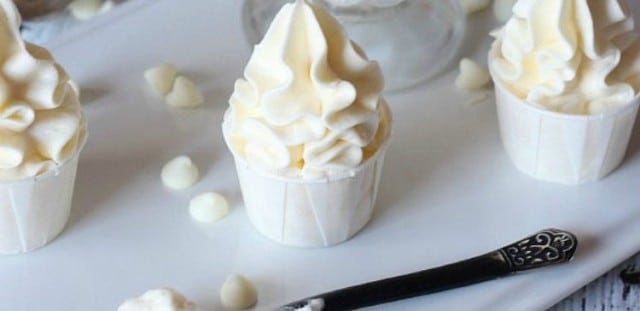 White Chocolate Buttercream