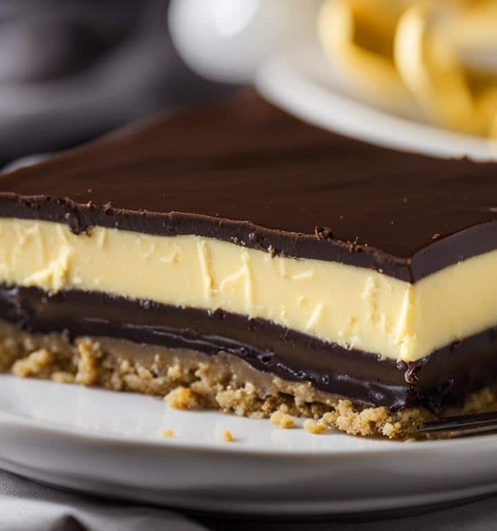World’s Best Nanaimo Bars Recipe Homemade Delight