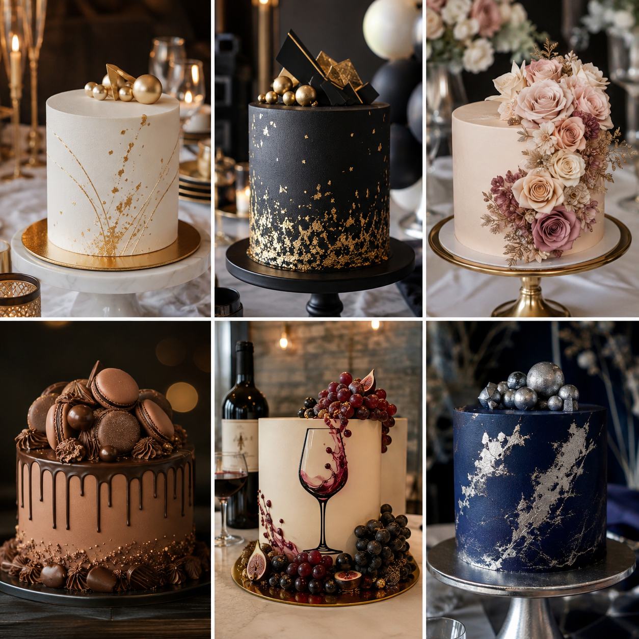 Adult Birthday Cake Ideas for Milestone Celebrations %title % adult birthday cake ideas 5
