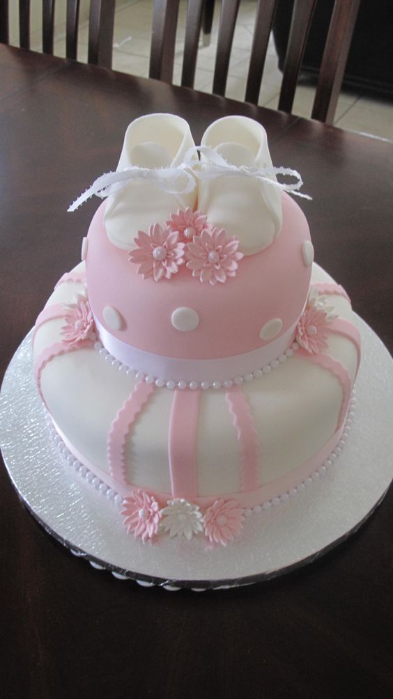 baby shower cakes 1