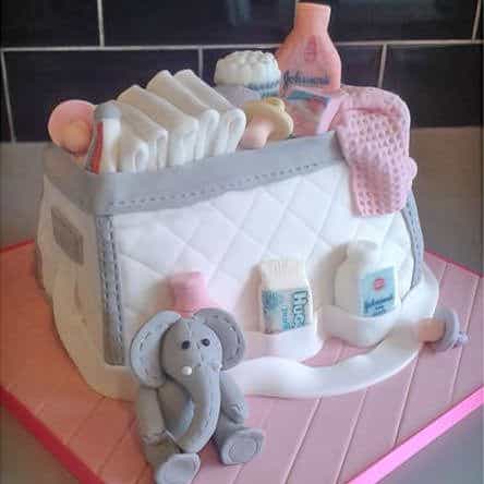 baby shower cakes 10