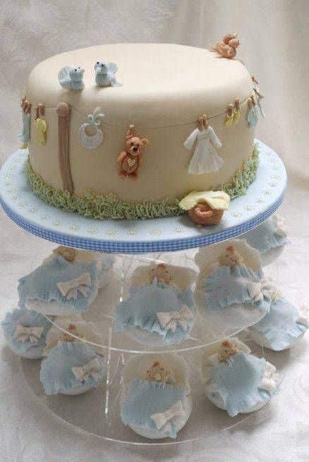 baby shower cakes 11