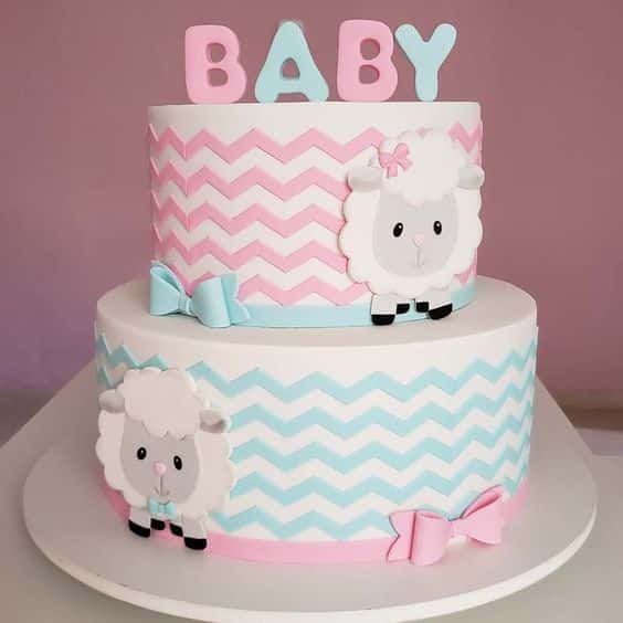 baby shower cakes 2