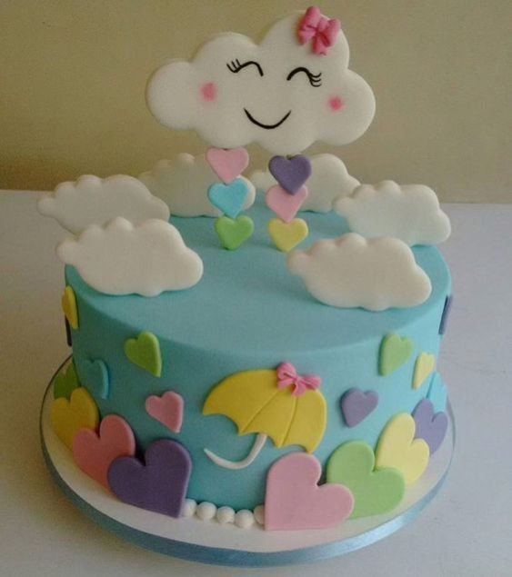 baby shower cakes 20