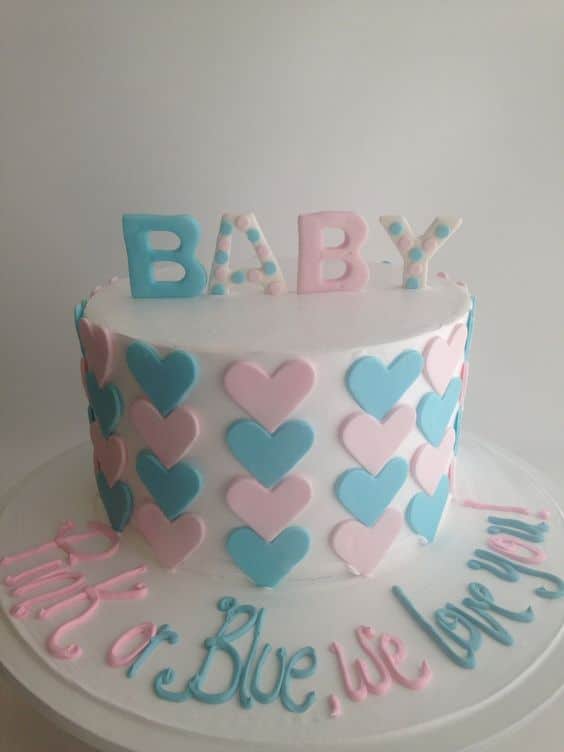 baby shower cakes 3