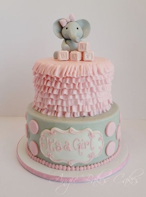 baby shower cakes 6