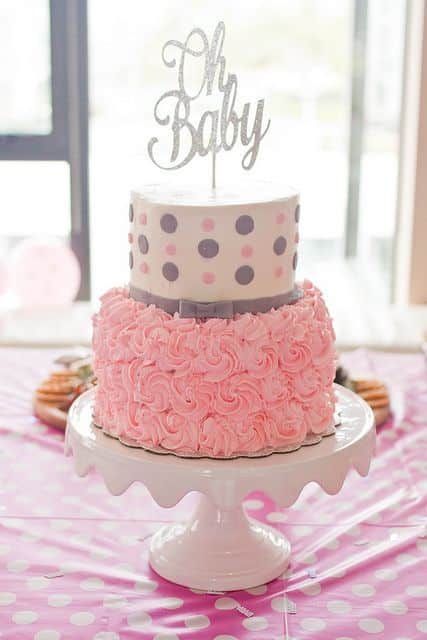 baby shower cakes 8