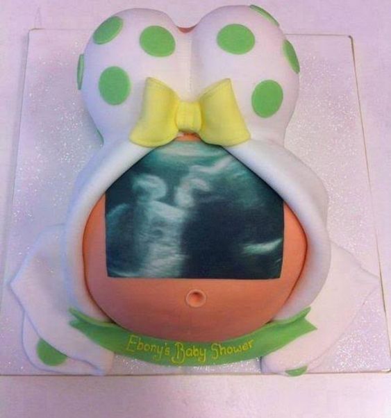 baby shower cakes