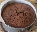 Basic Chocolate Sponge Cake Recipe