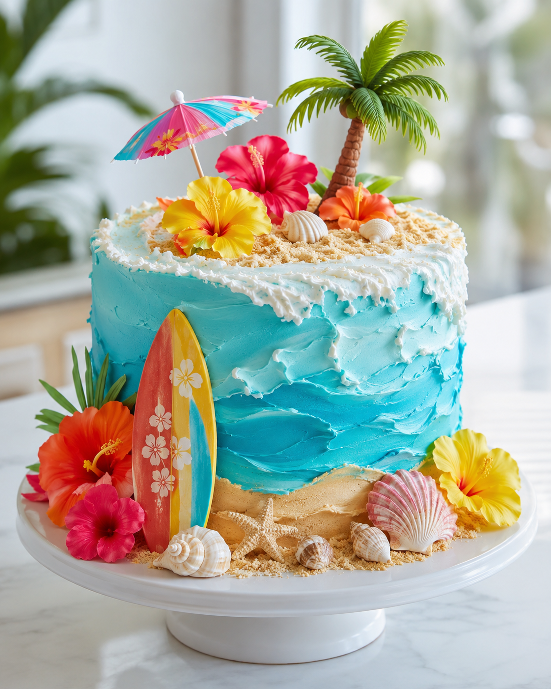 Beach-Inspired Cake Ideas: Coastal Designs for Every Celebration %title % beach inspired cake ideas 4