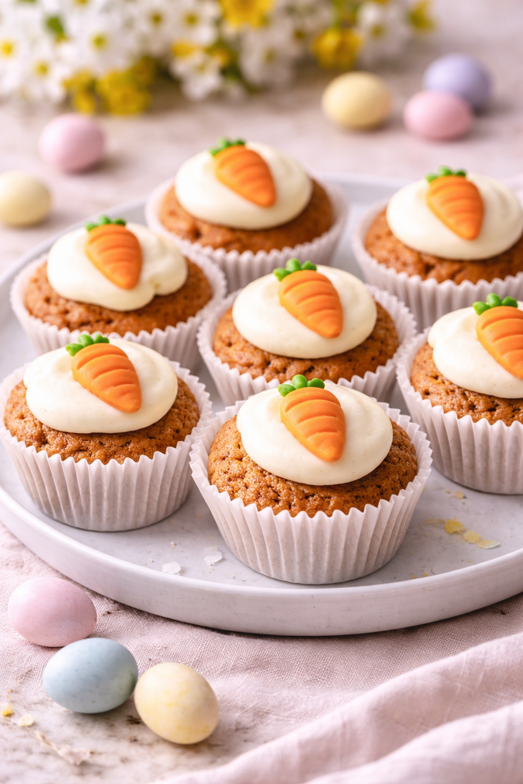 Beautiful Easter Cupcake Ideas to Brighten Your Spring Celebration %title % beautiful easter cupcake ideas 3
