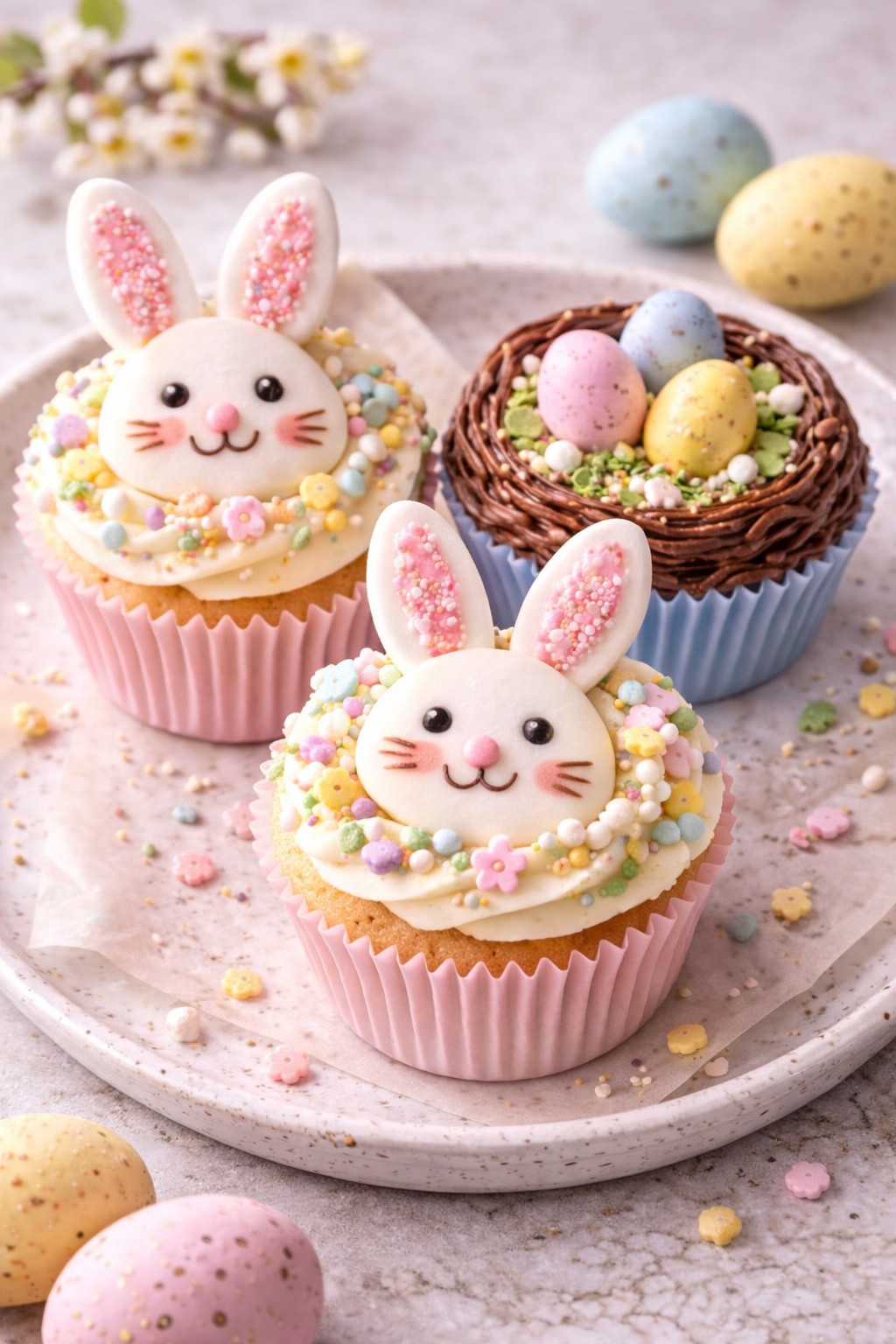 Beautiful Easter Cupcake Ideas to Brighten Your Spring Celebration %title % beautiful easter cupcake ideas 4