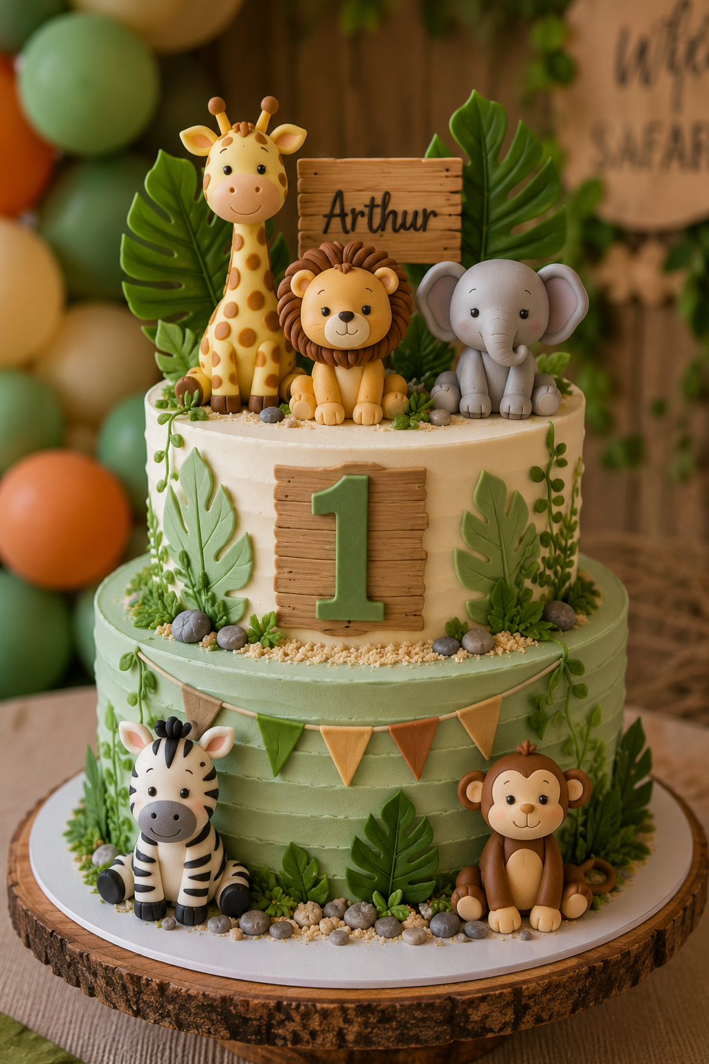 Beautiful Ideas for Children’s Cakes: Creative, Fun, and Unforgettable Designs %title % beautiful ideas for childrens cakes 1