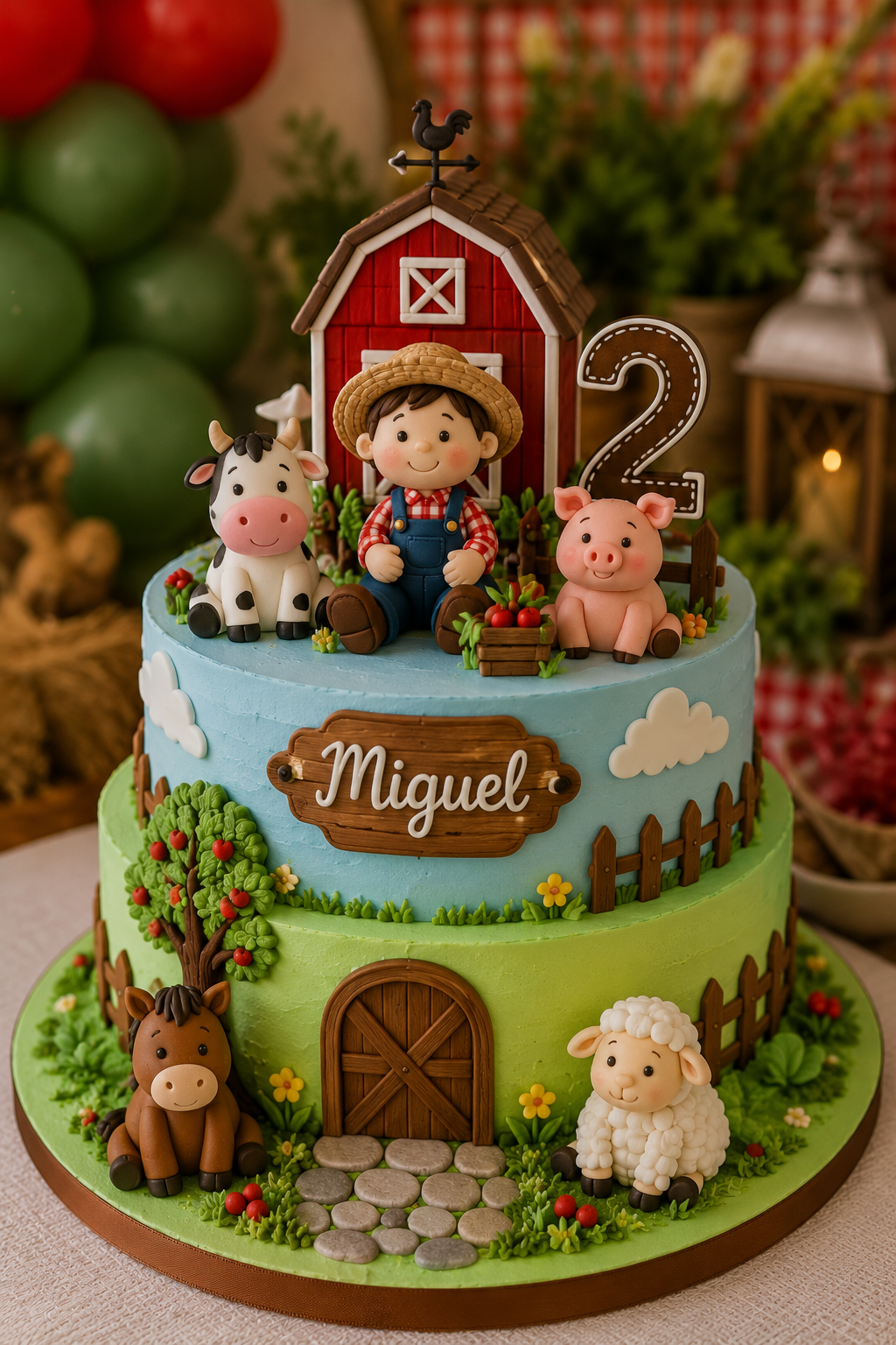 Beautiful Ideas for Children’s Cakes: Creative, Fun, and Unforgettable Designs %title % beautiful ideas for childrens cakes 2