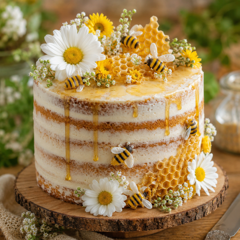Bee-Themed Cakes: Sweet Ideas for a Buzz-Worthy Celebration %title % bee themed cakes