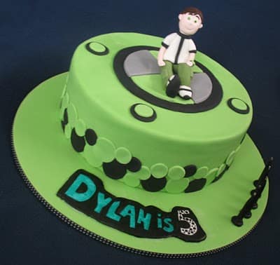 ben10 birthday