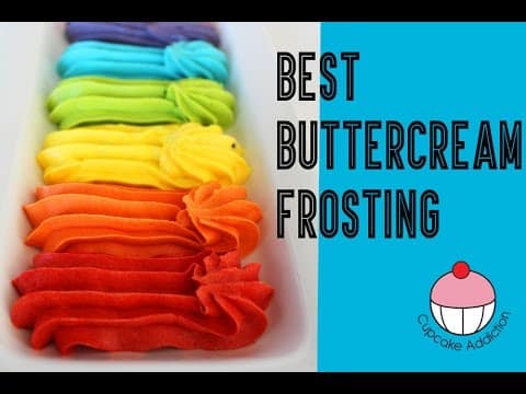 best buttercream recipe