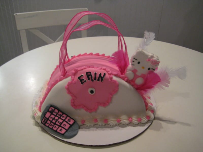 birthday cake ideas for girls