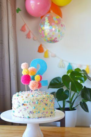 birthday cakes for girl 7
