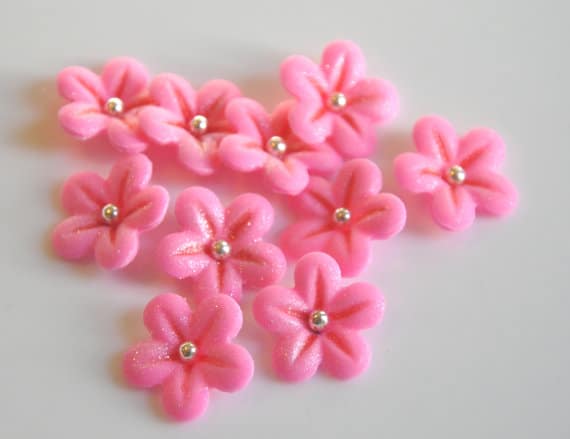 blossom fondant