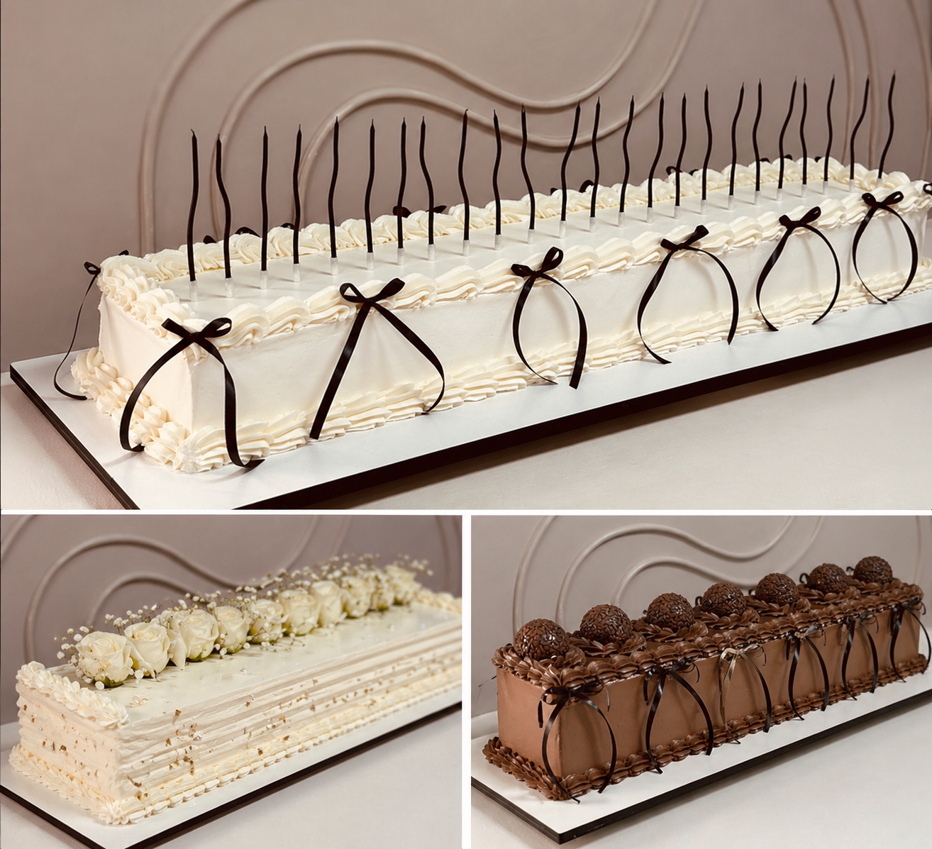 Rectangular Cake Ideas: Creative Designs, Flavors, and Decorating Inspiration %title % bolos retangulares ideias 7