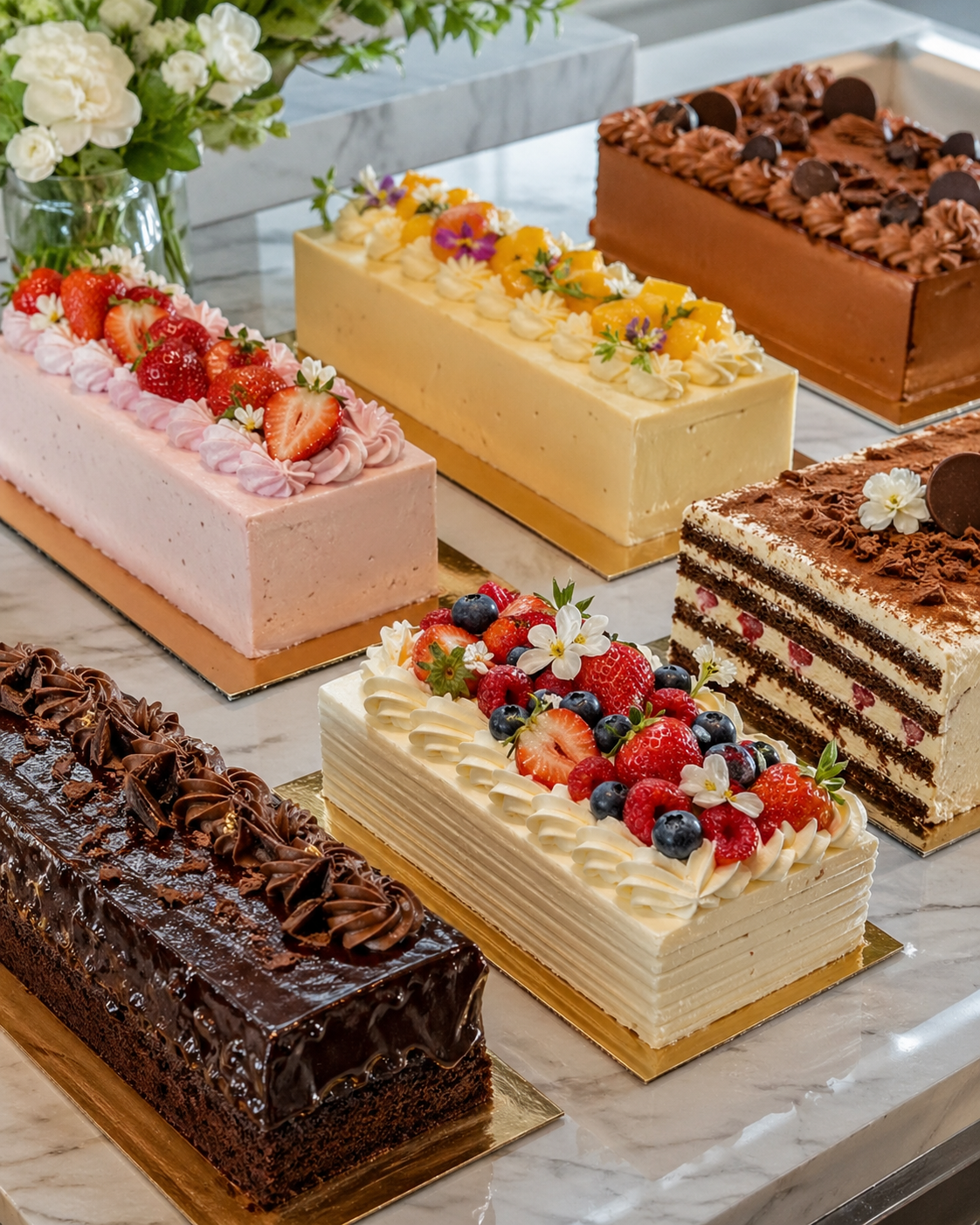 Rectangular Cake Ideas: Creative Designs, Flavors, and Decorating Inspiration %title % bolos retangulares ideias