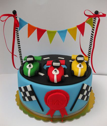 boy birthday cake 13