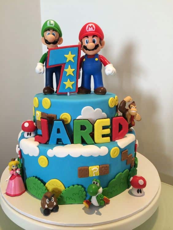 15 Trending Boy Birthday Cake Designs for 2024: Make Their Wish Come True!