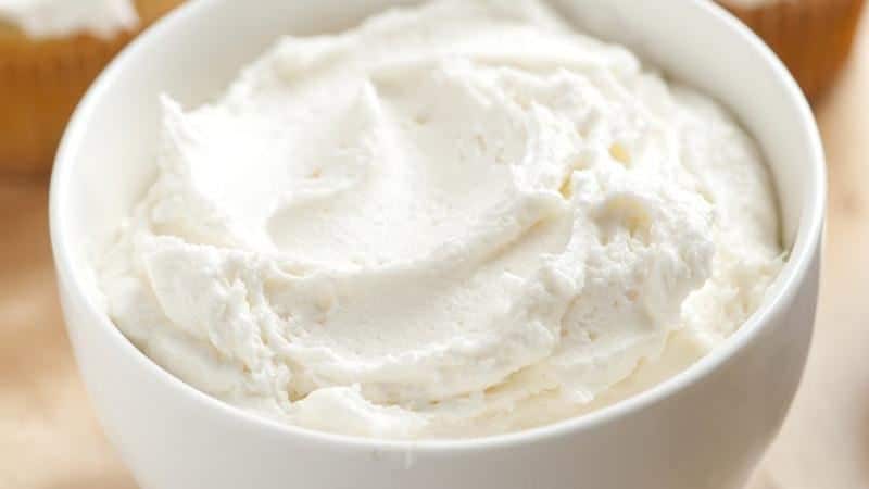 buttercream frosting recipe