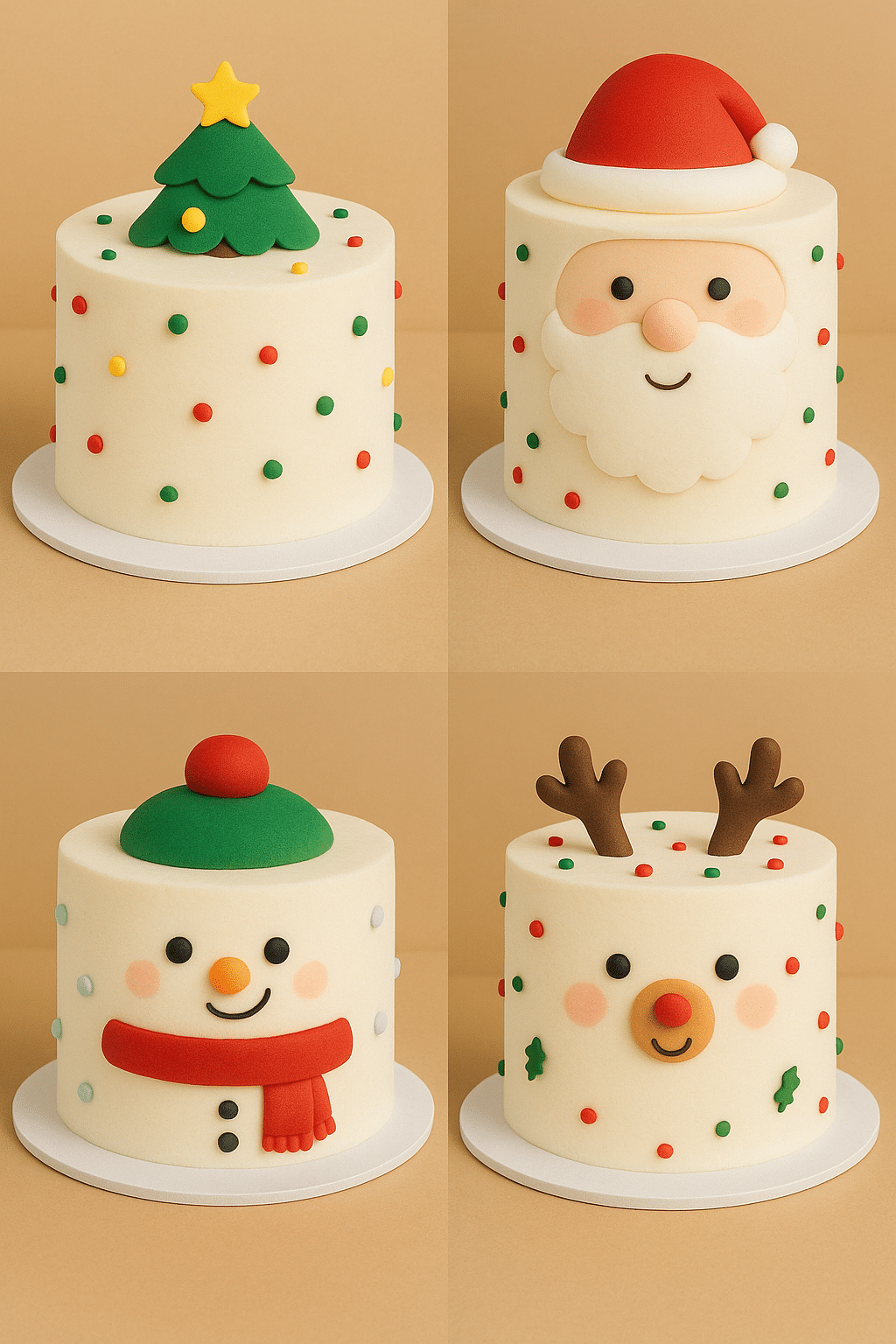 Cake Ideas for Christmas: Creative Holiday Cake Inspirations %title % cake ideas for christmas 1