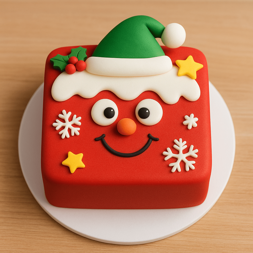 Cake Ideas for Christmas: Creative Holiday Cake Inspirations %title % cake ideas for christmas 6