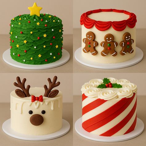 Cake Ideas for Christmas: Creative Holiday Cake Inspirations %title % cake ideas for christmas