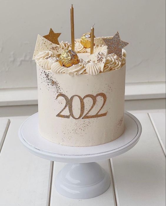 cake ideas for new years eve 11